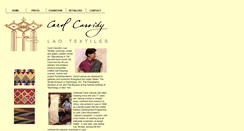 Desktop Screenshot of laotextiles.com